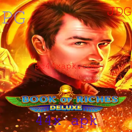 Explorando o Fascinante Mundo de Book of Riches Deluxe e o 44x APK