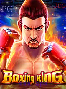 BoxingKing: Descubra o Jogo Intenso e Estratégico para Amantes de Luta