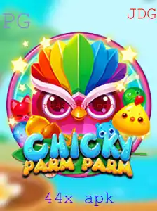 ChickyParmParm: O Jogo que Revoluciona o Gênero Casual com Desafios e Diversão