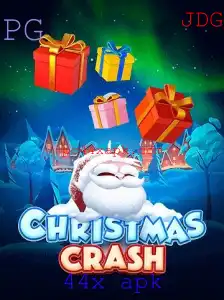 ChristmasCrash: Desvende o Novo Sucesso dos Games 44x APK
