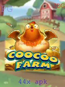 CooCooFarm: Um Guia Completo do Jogo e Como Começar com 44x apk