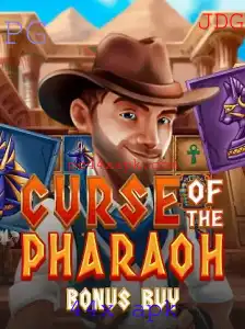 Descubra o Mundo de 'Curse of the Pharaoh Bonus Buy' e Baixe com 44x apk