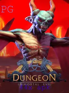 Explorando o Mundo de Dungeon: Uma Aventura RPG com 44x Apk