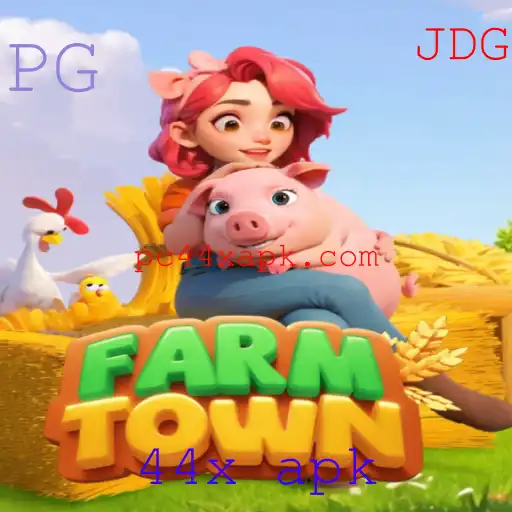 Explorando o Mundo de FarmTown: Uma Aventura no Campo com FarmTown 44x APK