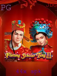 Descubra o Mundo de Flirting Scholar Tang II com a Versão 44x APK