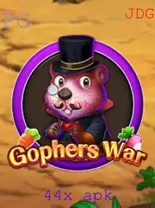 Descubra o Mundo de GophersWar: Um Jogo Revolucionário