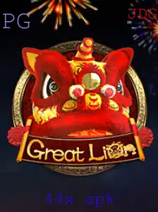 GreatLion: Descubra o Viciante Jogo 