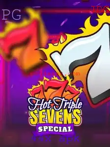 Descrição Completa do Jogo HotTripleSevensSpecial e suas Regras
