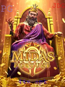 Descubra o Mundo de MidasFortune: A Era do 44x Apk
