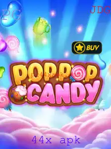 Explorando o Mundo do Jogo POPPOPCANDY e a Tendência '44x apk'