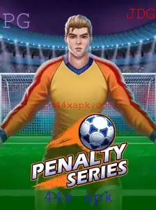 PenaltySeries: Descubra a Experiência de Jogo com o Novo 44x APK