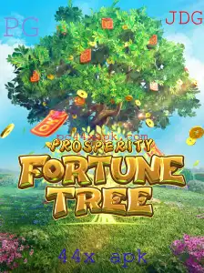 Explorando o Jogo ProsperityFortuneTree e o Fascínio do 44x APK